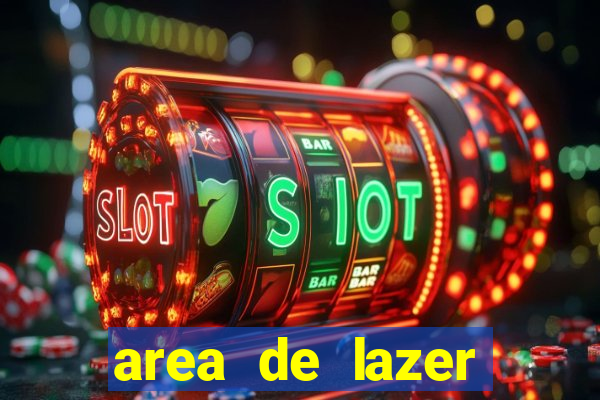 area de lazer ribeirao preto